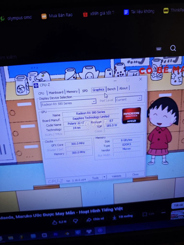 PC RX 580/E5 2666V3/16GB RAM/500GB. Mua bán Máy tính để bàn tại Quận Tân Bình Tp Hồ Chí Minh được đăng bởi Lê Trung Tín hình 1