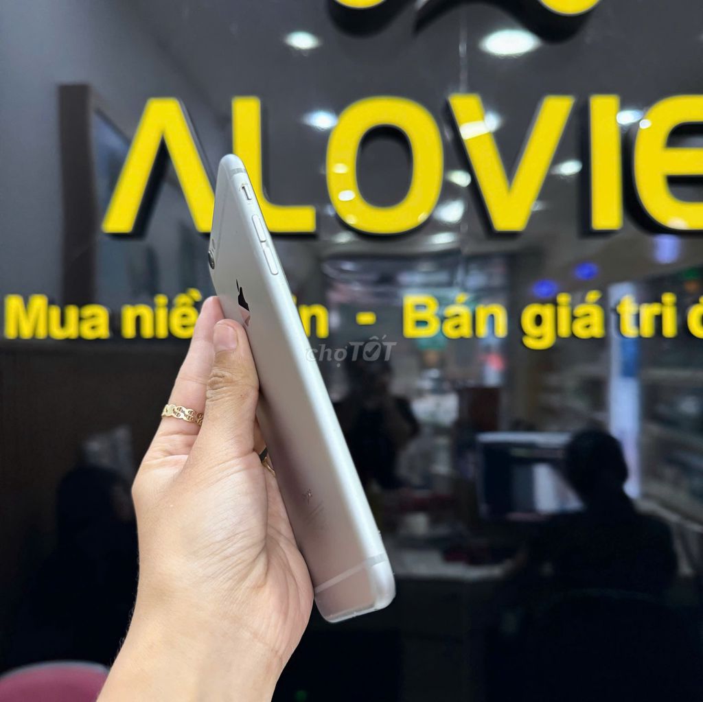 Iphone 6 Plus mỹ 16gb full chức năng. Mua bán Điện thoại tại Quận Thanh Khê Đà Nẵng được đăng bởi Alovietstore Đà Nẵng hình 4