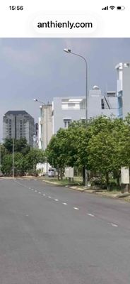 Plot of land 98.7 m² · Khu nhà ở Thiên Lý