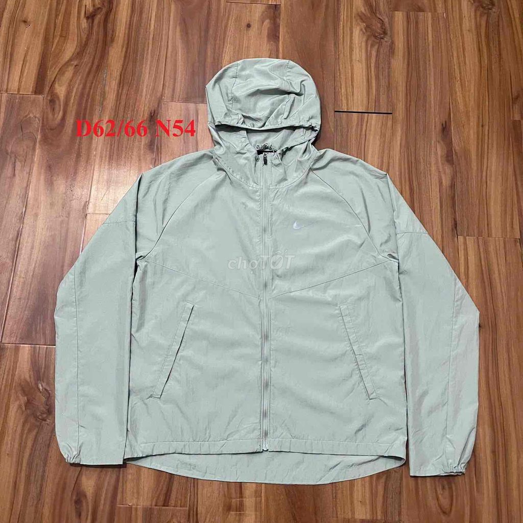 Áo khoác Nike Running Vải mỏng nhẹ. Mua bán Quần áo tại Quận 11 Tp Hồ Chí Minh được đăng bởi mr Hưng hình 1