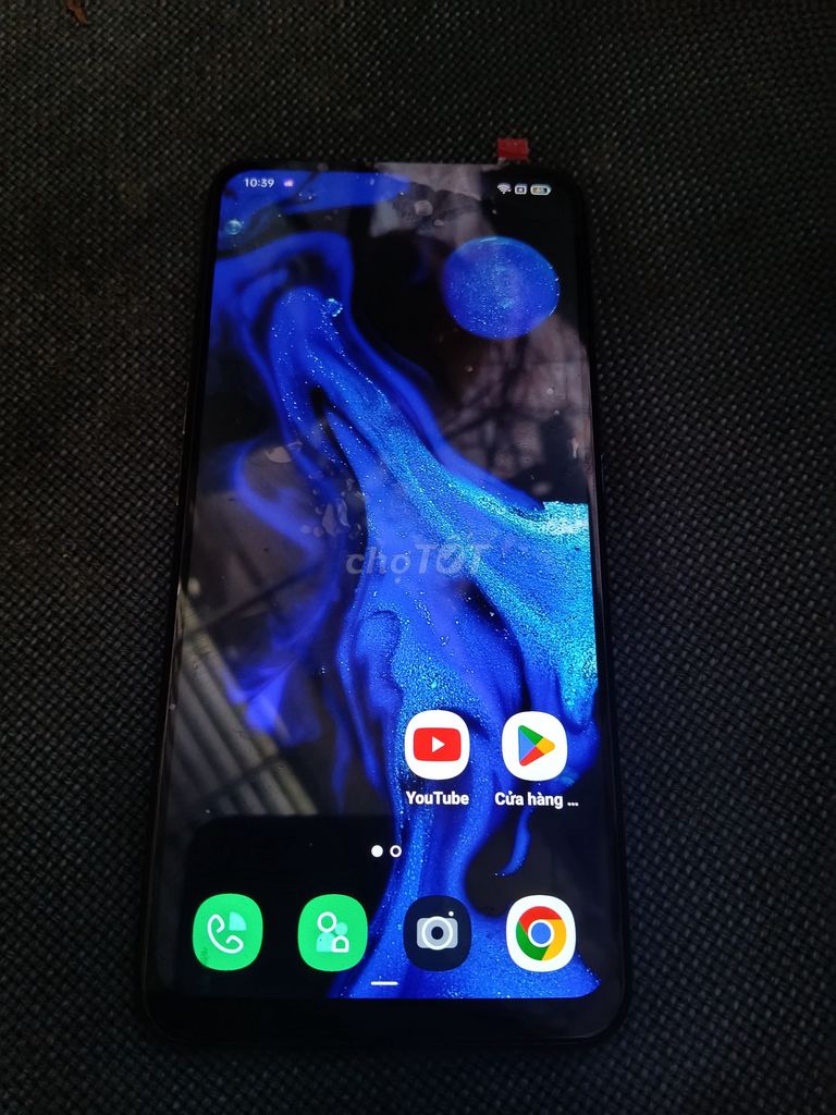 Oppo F11 Pro 128GB Xanh Android 11. Mua bán Điện thoại tại Huyện Châu Thành Bến Tre được đăng bởi Hiệp hình 1