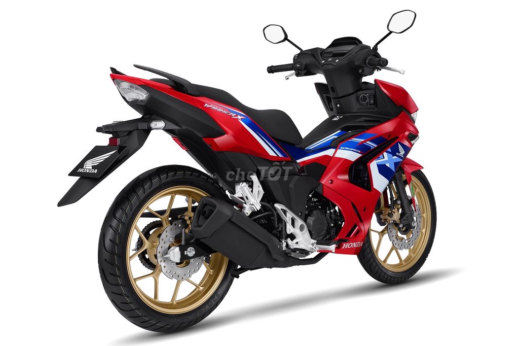 HONDA WINNER X BẢN THỂ THAO 2024 - GÓP 0% LÃI SUẤT. Mua bán Xe máy tại Quận Bình Thạnh Tp Hồ Chí Minh được đăng bởi Head Phát Tiến hình 4