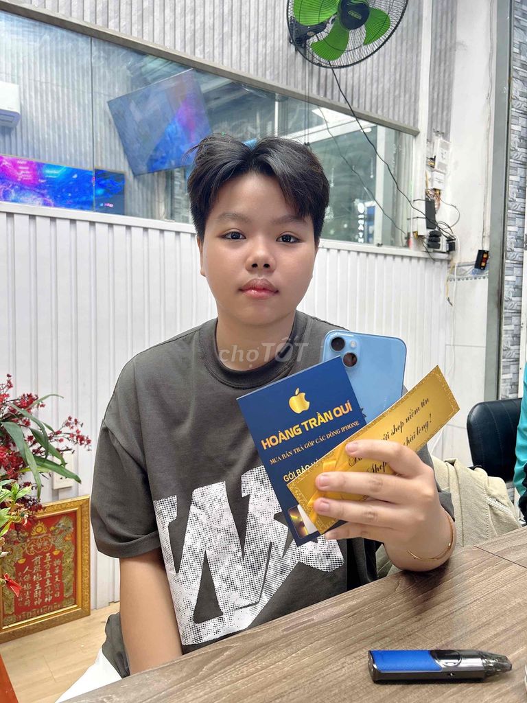 Apple iPhone 12 Pro Max Xanh. Mua bán Điện thoại tại Huyện Hóc Môn Tp Hồ Chí Minh được đăng bởi Bình Apple hình 1