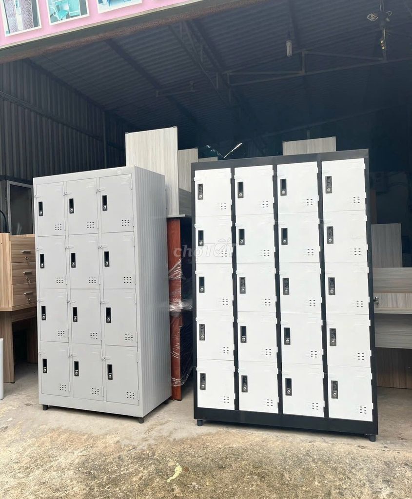 Tủ locker$Tủ locker(Tủ locker(Tủ locker(Tủ locker. Mua bán Đồ dùng văn phòng tại Huyện Củ Chi Tp Hồ Chí Minh được đăng bởi Nội Thất Gía Rẻ Sài Gòn Shop hình 1