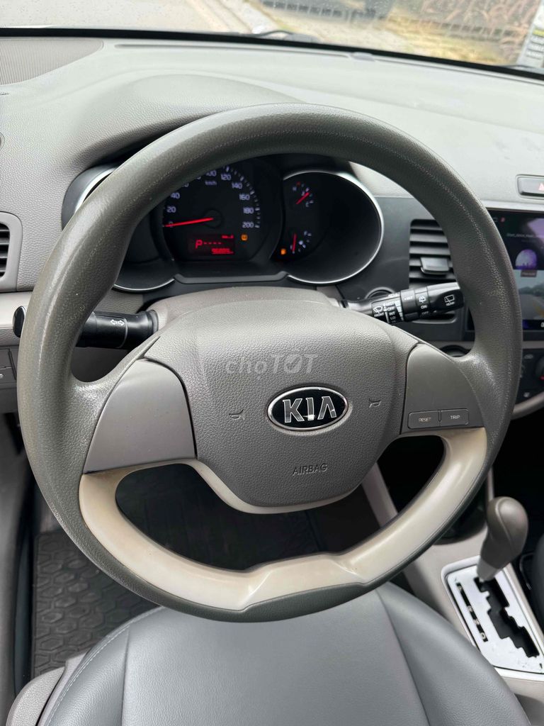 Kia Morning Van 2016 Bạc 90000 km. Mua bán Ô tô tại Quận Nam Từ Liêm Hà Nội được đăng bởi Auto Anh Tuấn hình 12