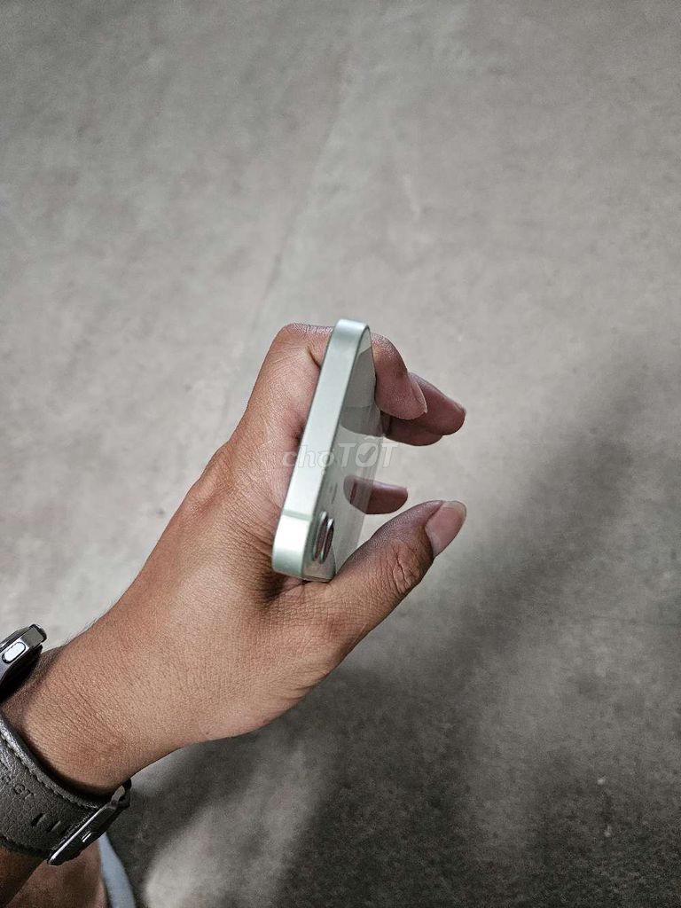Apple iPhone 12 mini 64GB Xanh lá. Mua bán Điện thoại tại Thành phố Biên Hòa Đồng Nai được đăng bởi Anh Tú  hình 1
