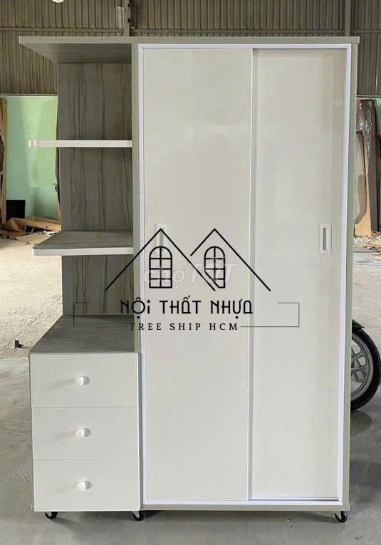 Tủ quần áo Tủ quần áo+Tủ quần áo+Tủ quần áo+. Mua bán Tủ, kệ gia đình tại Thành phố Biên Hòa Đồng Nai được đăng bởi Nội thất giá xưởng hình 1
