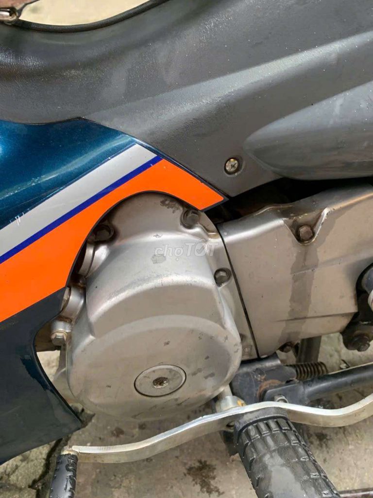 Viva 2002 bs 9199. Mua bán Xe máy tại Quận 12 Tp Hồ Chí Minh được đăng bởi kenny hình 3