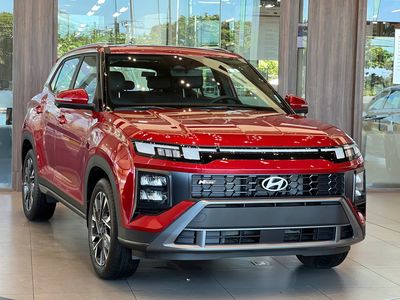 Hyundai Creta Nline 2025. Mua bán Ô tô tại Thành phố Thủ Đức Tp Hồ Chí Minh được đăng bởi Tuấn Hyundai