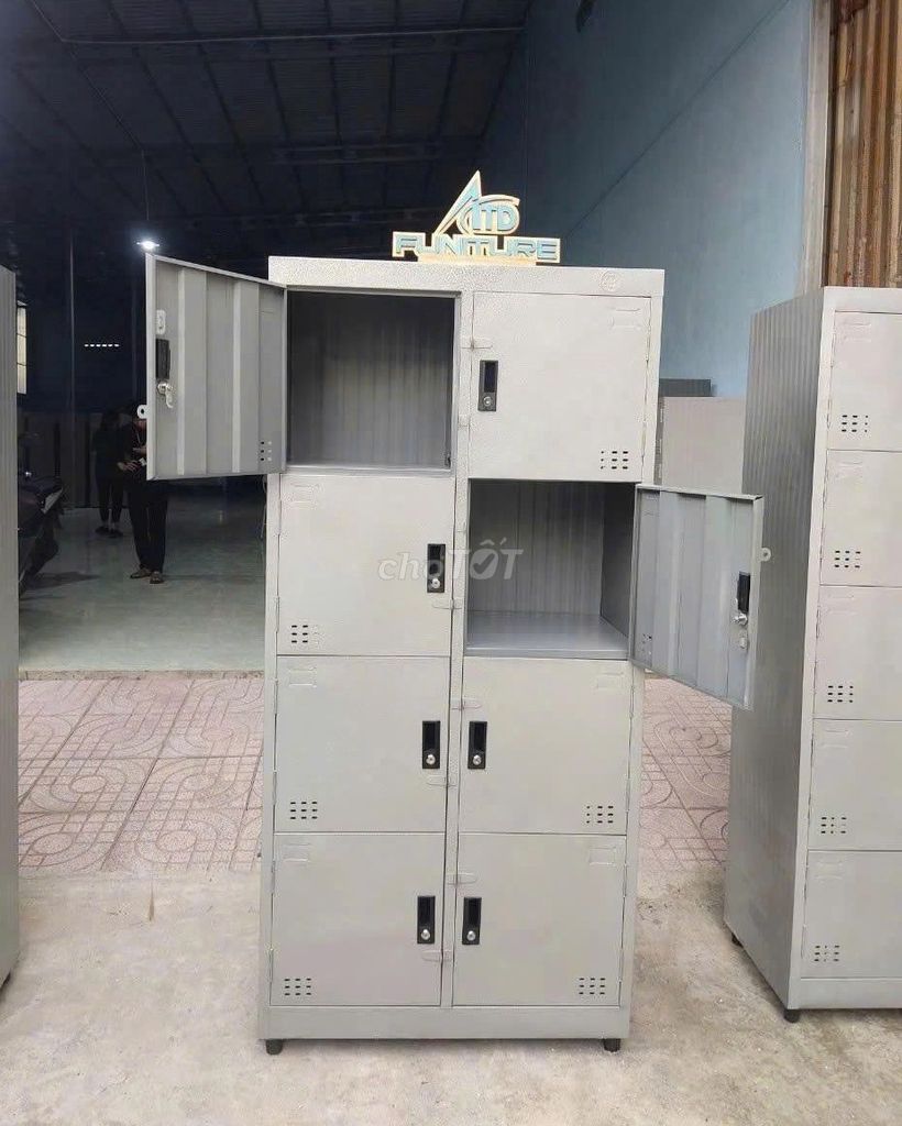 Tủ locker&Tủ locker(Tủ locker(Tủ locker(Tủ locker. Mua bán Đồ dùng văn phòng tại Quận Bình Tân Tp Hồ Chí Minh được đăng bởi Nội Thất Gía Rẻ Sài Gòn Shop hình 1