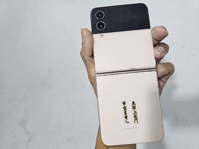Samsung Zlip 4 VN 2Sim 8+256G Snap 8+ Gen 1 Co Đôi. Mua bán Điện thoại tại Quận Bình Thuỷ Cần Thơ được đăng bởi TĐK Cần Thơ 