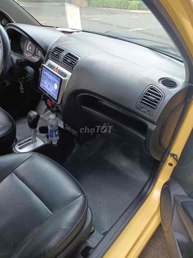 Kia Morning 2008 SX 1.1 AT - 200000 km. Mua bán Ô tô tại Thành phố Buôn Ma Thuột Đắk Lắk được đăng bởi Vu dinh khang hình 12