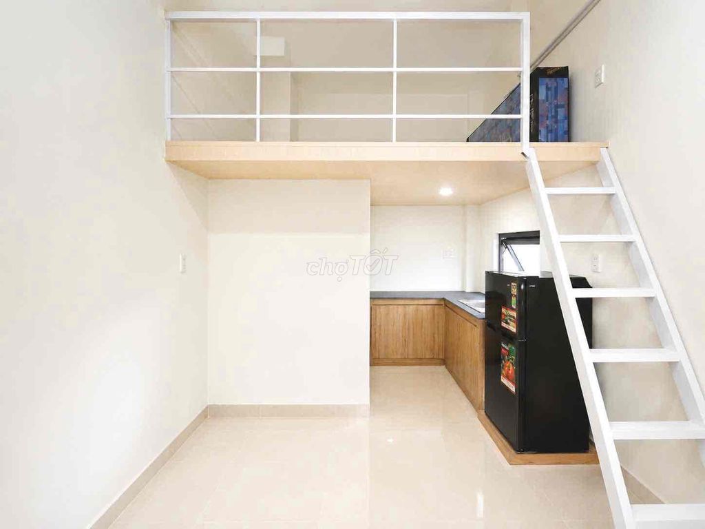 🎉 P203 , Phòng mới hoàn thiện, mới 100% không gian sạch sẽ, thoáng mát