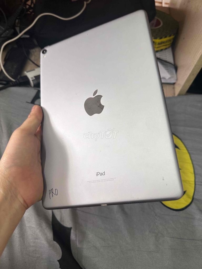 ipad pro 2017 64gb wifi và bản có sim