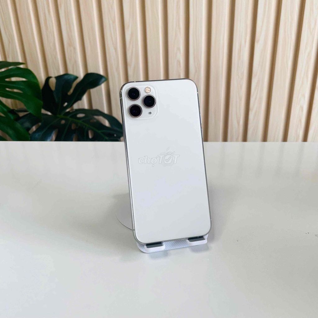 iPhone 11 Pro -64GB - Pin 81 - Màn Ép Kính. Mua bán Điện thoại tại Quận Ninh Kiều Cần Thơ được đăng bởi Hmphone hình 1