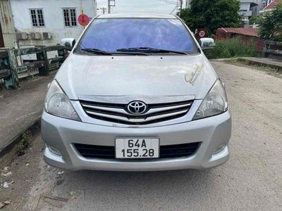 Toyota Innova 2009 V Stđ. Mua bán Ô tô tại Thành phố Thủ Đức Tp Hồ Chí Minh được đăng bởi Long