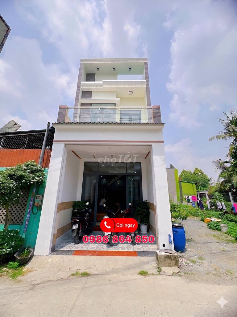 Nhà Sổ Riêng 71m2, 3.3 tỷ, Biên Hoà