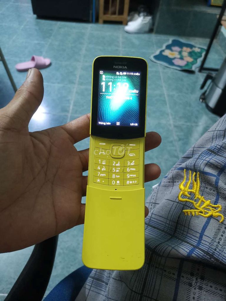 Nokia Điện thoại phổ thông Vàng. Mua bán Điện thoại tại Quận Gò Vấp Tp Hồ Chí Minh được đăng bởi nguyen hình 1