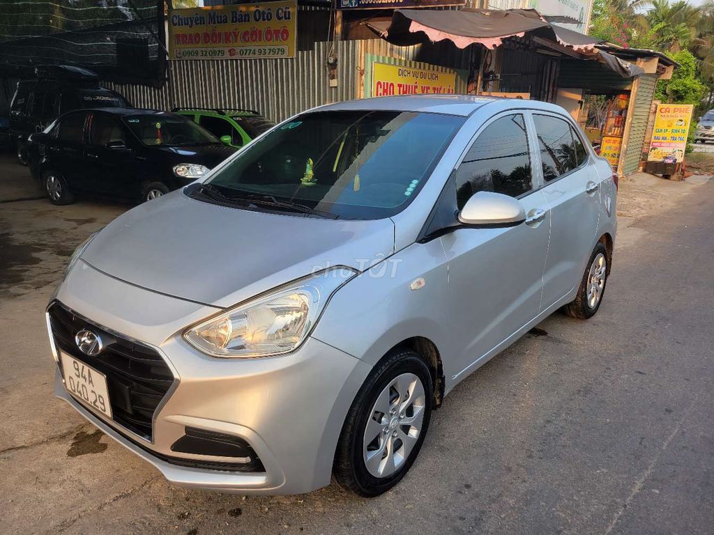 Hyundai Grand i10 2019 1.2 MT - 246000 km