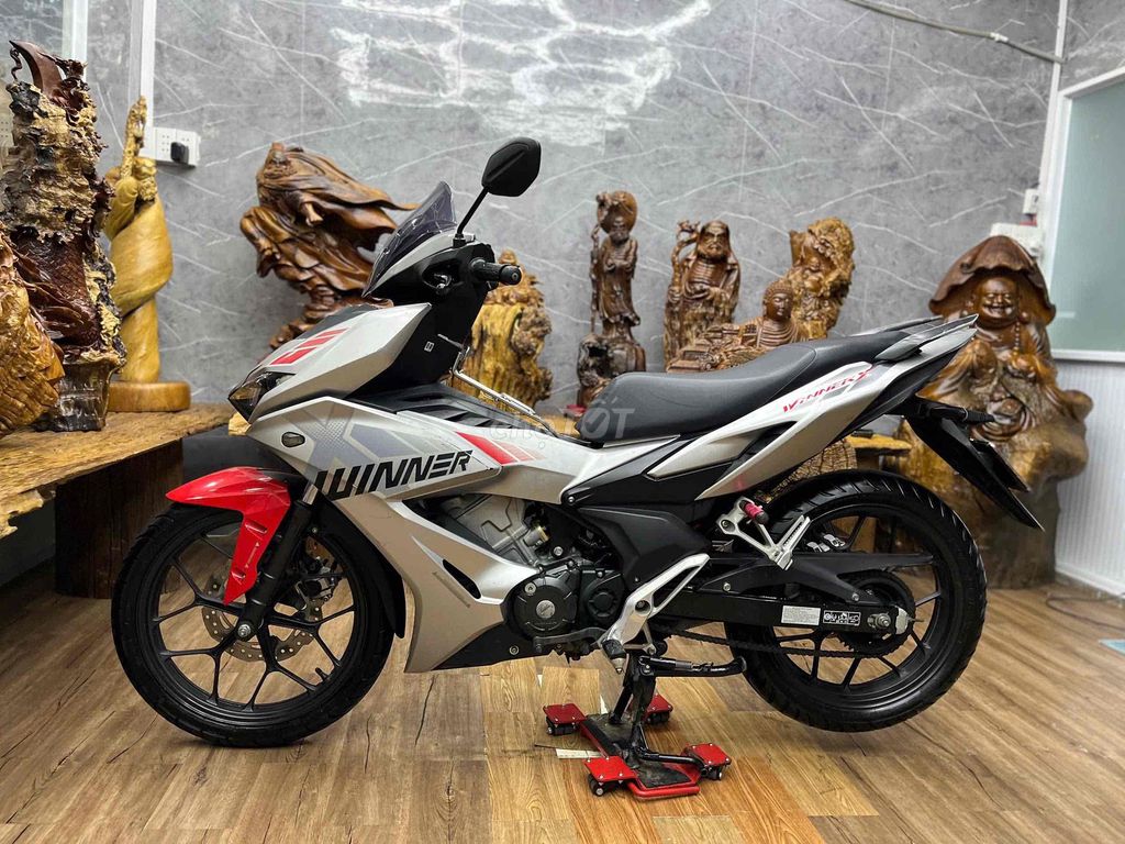 Honda Winner X 2020 от собственника, номер SG, родной тихий мотор