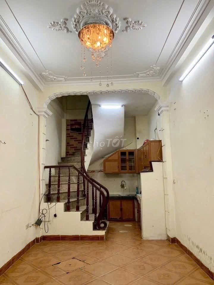 Аренда дома целиком в переулке 113 Нгуен Чинь, Тан Май