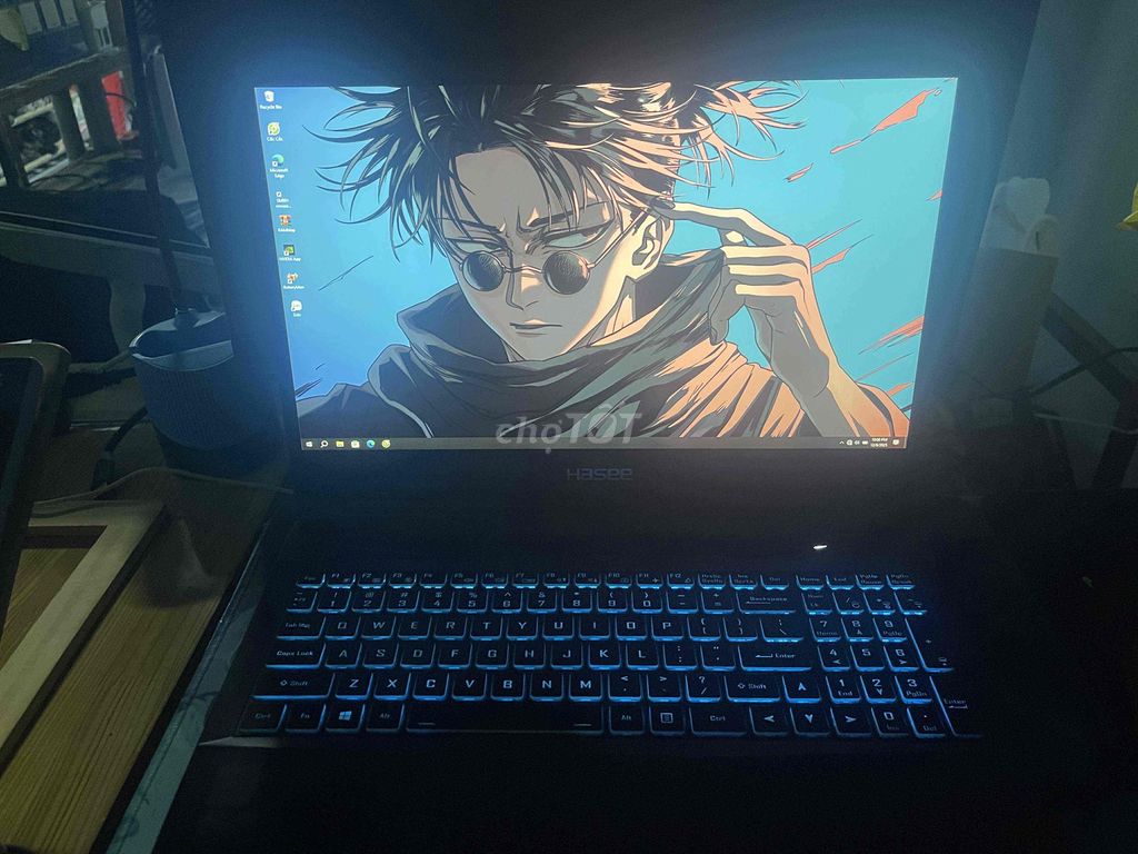 Hasee i5 10200H GTX 1650 16GB/1TB SSD. Mua bán Laptop tại Thành phố Đồng Xoài Bình Phước được đăng bởi Nguyễn Gia Lực hình 1