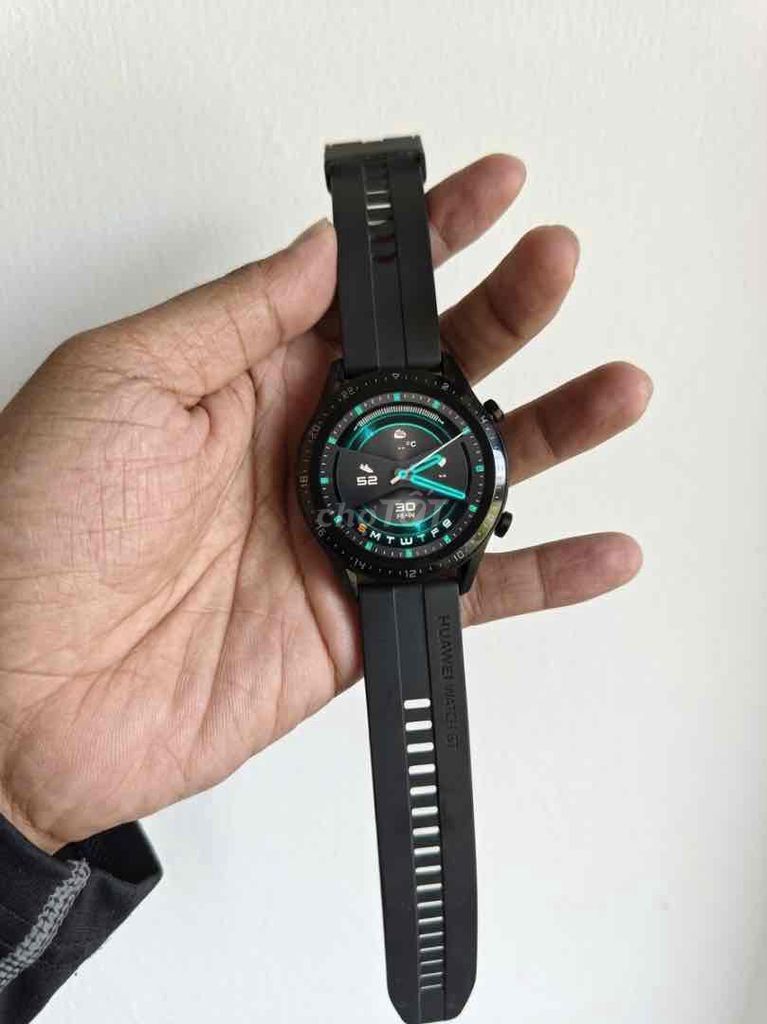 Huawei Watch GT2 Đen. Mua bán Thiết bị đeo thông minh tại Huyện Dương Minh Châu Tây Ninh được đăng bởi Thanh Long hình 1