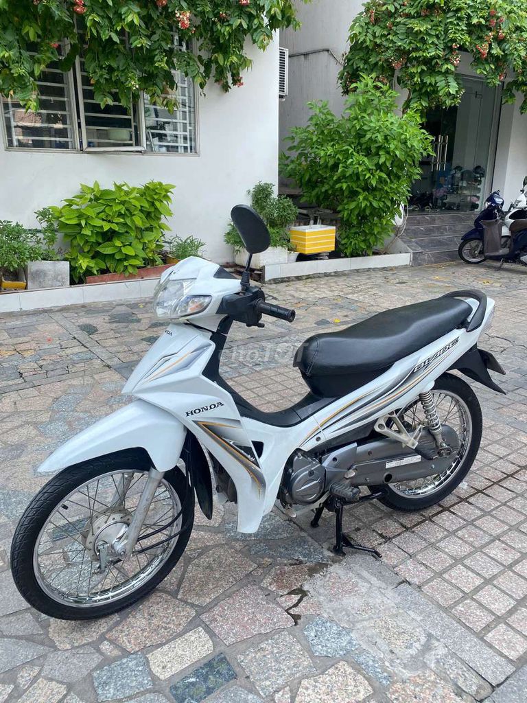 Honda Wave Blade Gin