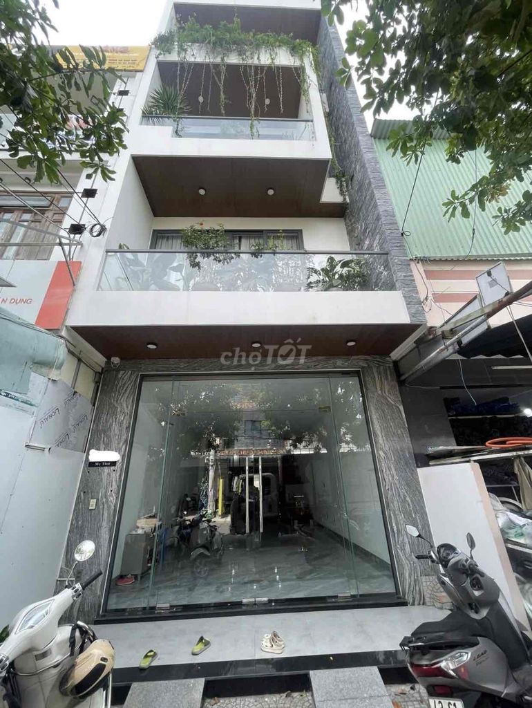 NHÀ THẬT GIÁ THẬT KHU BÀU CÁT 2 CHO THUÊ