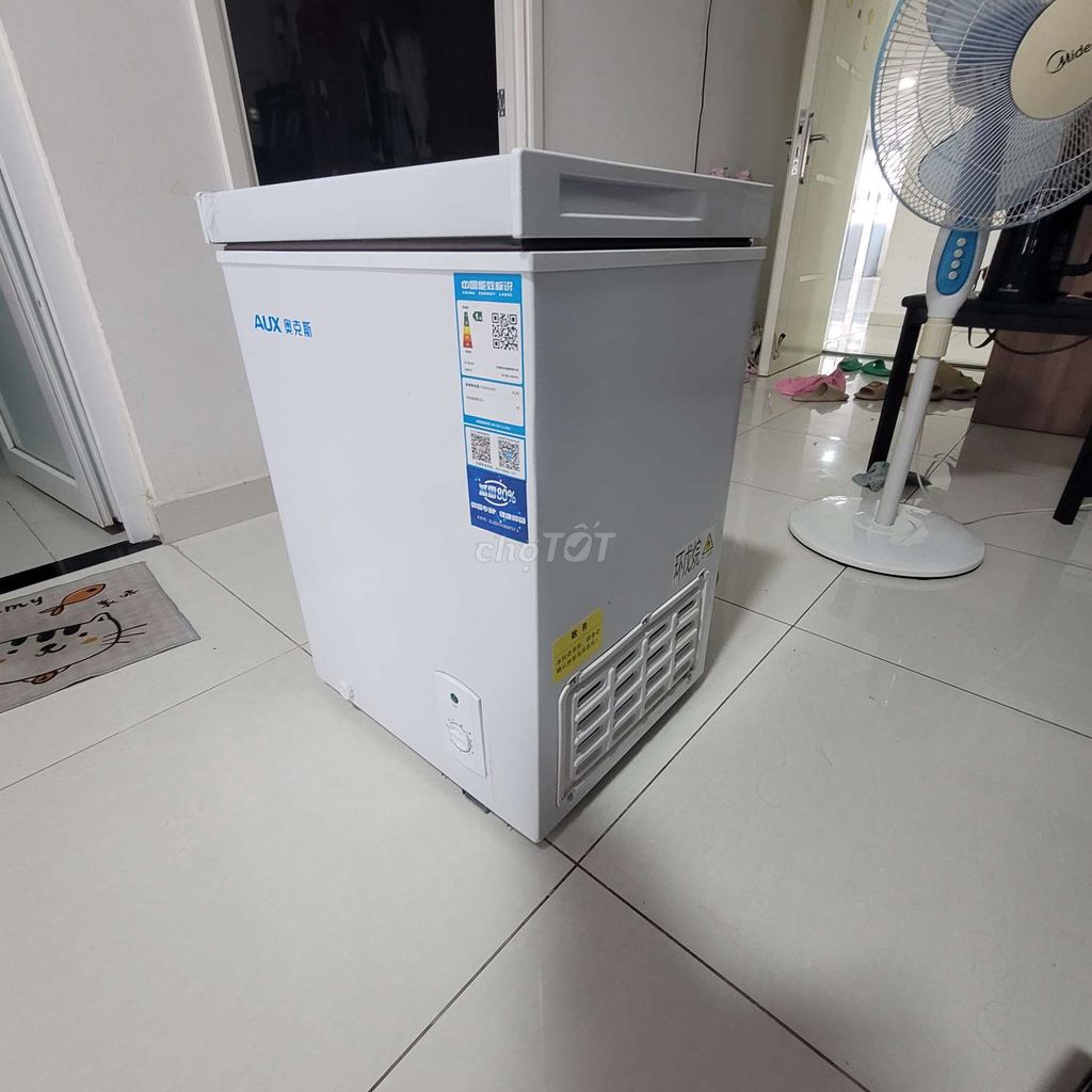 Thanh lý tủ trữ sữa cho Mẹ, bé