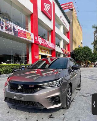 Honda City RS 2022 Xám