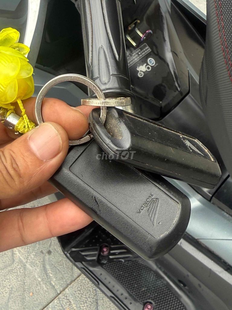 Ab 150cc ABS   2021 chính chủ biển 18-B  khóa đủ 2. Mua bán Xe máy tại Thành phố Nam Định Nam Định được đăng bởi Bảo Nhi Trần hình 4