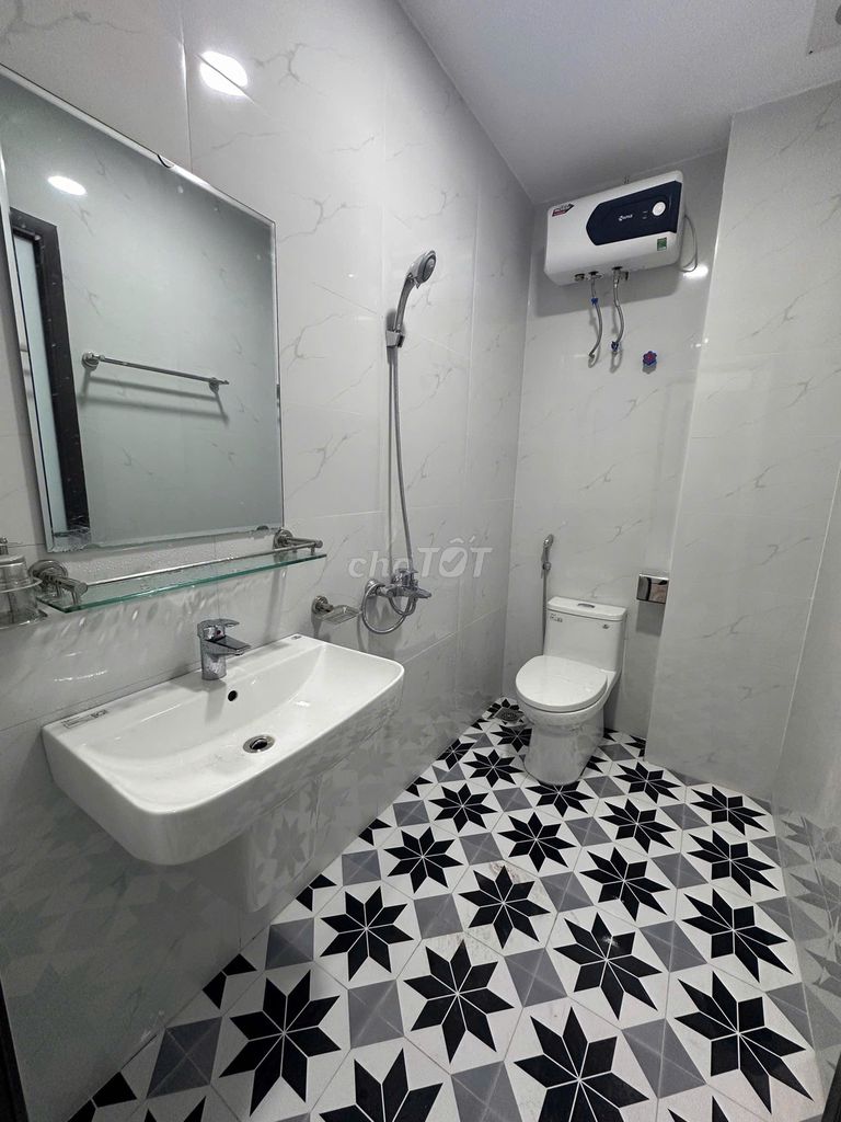 Cho Thuê CCMN 1N1K tại Dương Khuê- Cạnh ĐH Thương Mại