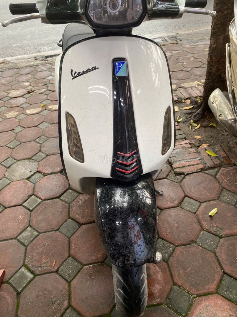 chính chủ bán xe Piaggio - Sprint 2014 máy nguyên. Mua bán Xe máy tại Quận Đống Đa Hà Nội được đăng bởi Quang đạt hình 1