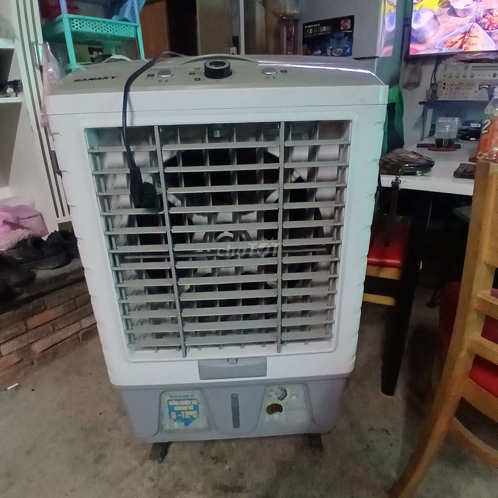 Quạt hơi nước Sanaky VH-7000A Trắng xám 40L. Mua bán Quạt tại Quận 12 Tp Hồ Chí Minh được đăng bởi Gái Họ Phạm hình 1