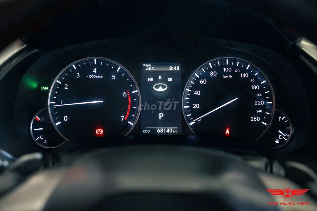 Lexus RX300 ,2020 lăn bánh 6v KM,màu đen nt nâu. Mua bán Ô tô tại Quận Hải Châu Đà Nẵng được đăng bởi TÂN HƯNG YÊN AUTO hình 19