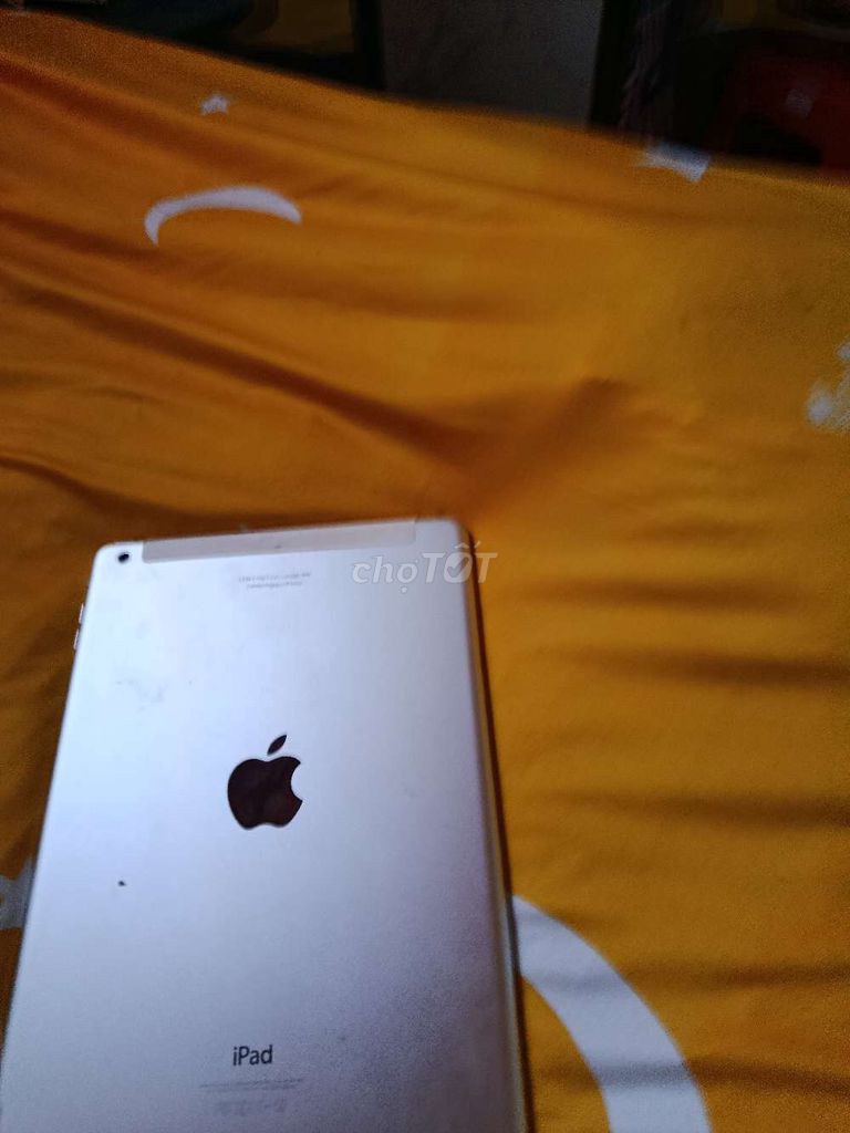 Apple iPad Air 16GB Bạc. Mua bán Máy tính bảng tại Thành phố Buôn Ma Thuột Đắk Lắk được đăng bởi Thành Ban Mê hình 1
