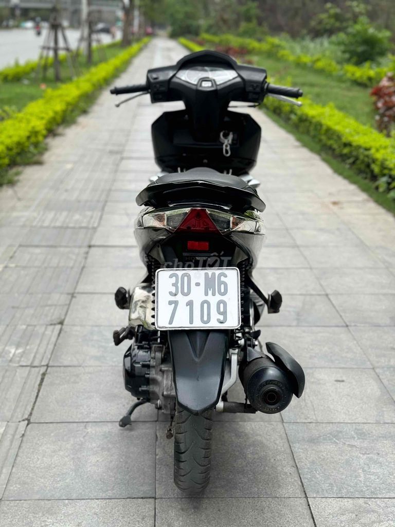 honda Airblade fi 110cc đen mới 90 phând. Mua bán Xe máy tại Quận Nam Từ Liêm Hà Nội được đăng bởi Cường nguyễn hình 5