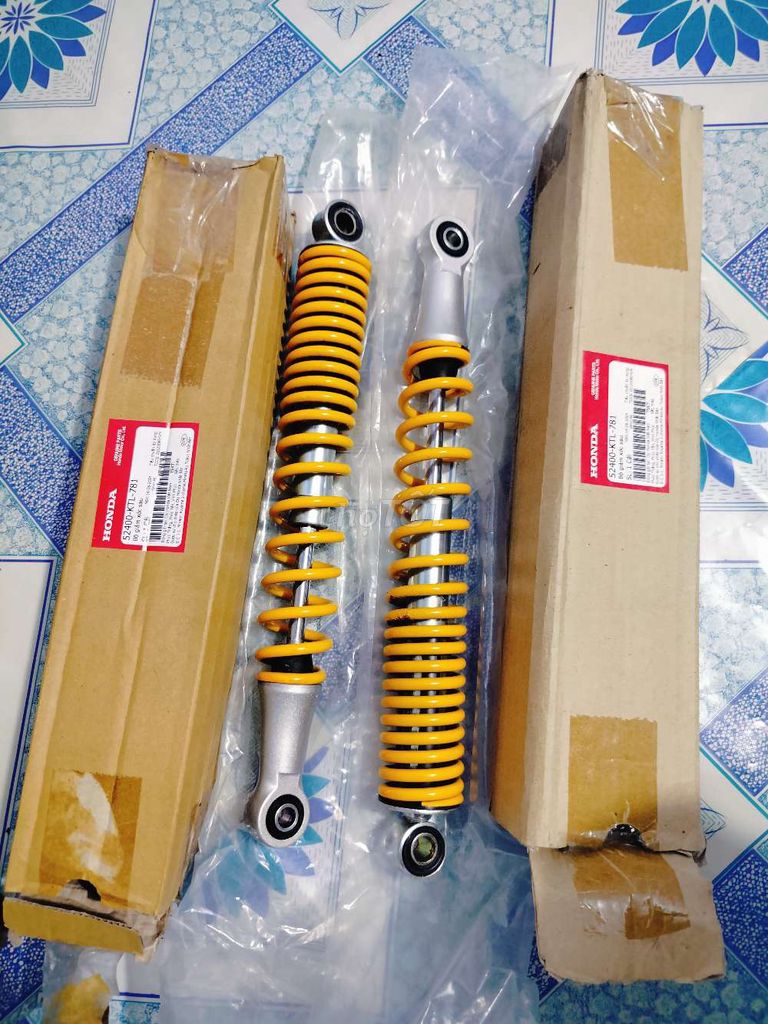 phuộc sau wave zx. Mua bán Phụ tùng xe tại Quận 7 Tp Hồ Chí Minh được đăng bởi phụ tùng xe máy  hình 3