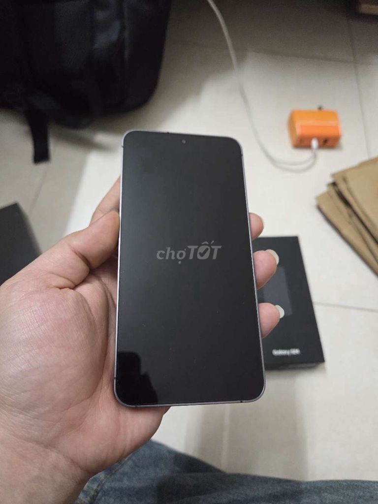 Pass Samsung S24 256GB SSVN. Mua bán Điện thoại tại Quận Bắc Từ Liêm Hà Nội được đăng bởi Cường hình 1