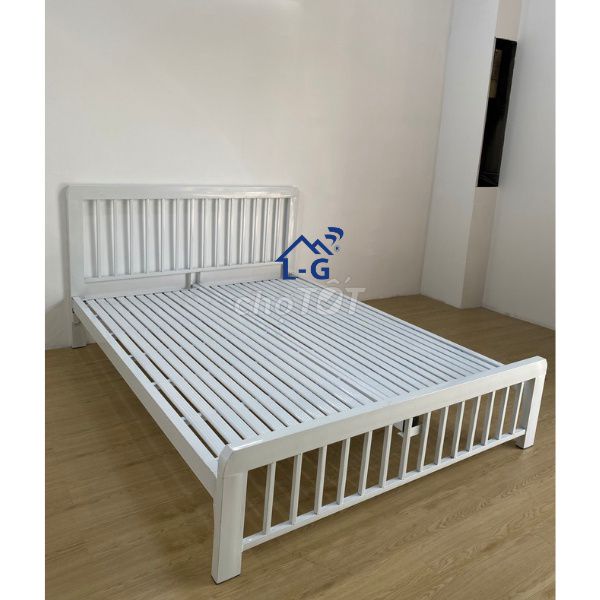 Giường Sắt Giường Sắt Giường Sắt Giường Sắt Giường. Mua bán Giường, chăn ga gối nệm tại Thành phố Thủ Dầu Một Bình Dương được đăng bởi NỘI THẤT LÂM GIA PHÁT  hình 1