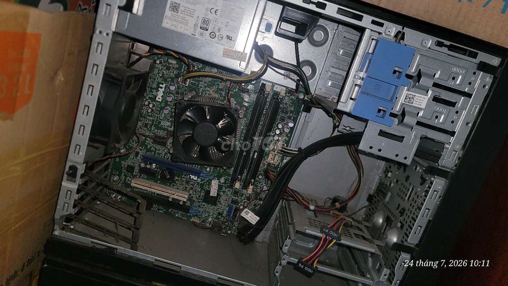Dell T1700 Lỗi main. Mua bán Linh kiện (RAM, Card...) tại Thành phố Biên Hòa Đồng Nai được đăng bởi Huytrung hình 1