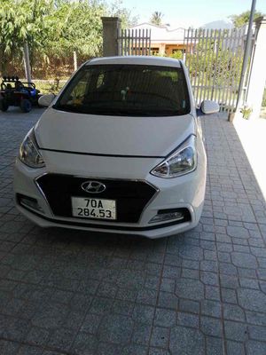 Hyundai Grand i10 2017 Trắng