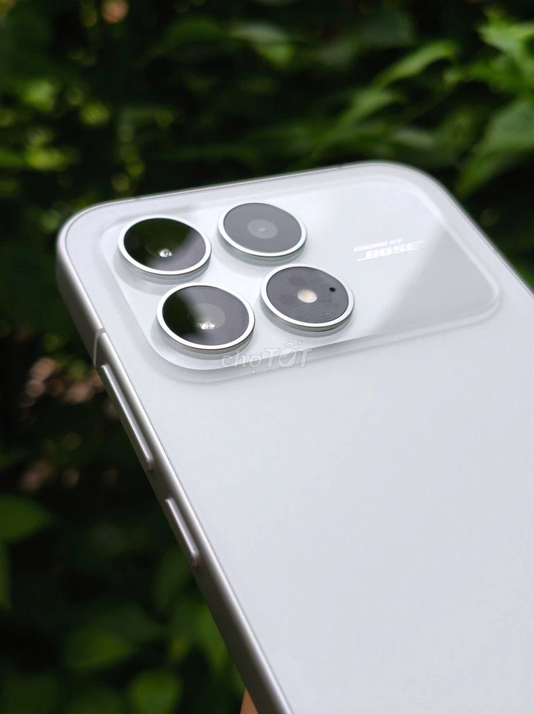 Redmi K90 12/256GB Trắng Rom Quốc Tế 😎 NÉT . Mua bán Điện thoại tại Thị xã Hương Thủy Thừa Thiên Huế được đăng bởi MiPhoneZ hình 1