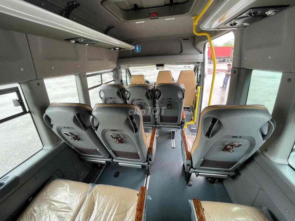 Xe Gaz 16 chỗ ngồi. Mua bán Phương tiện khác tại Thành phố Thủ Dầu Một Bình Dương được đăng bởi Minh Trinh Truck And Bus hình 13