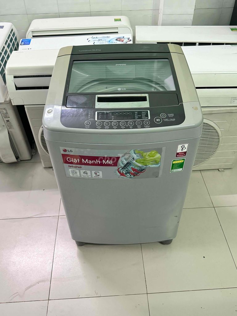 máy giặt lg 10kg