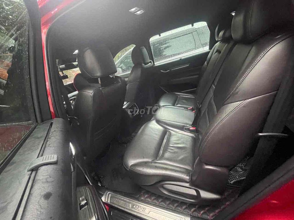 Mazda CX8 Premium 2020 - odo 70.000km. Mua bán Ô tô tại Quận 7 Tp Hồ Chí Minh được đăng bởi Phạm Vũ Công Thành hình 11