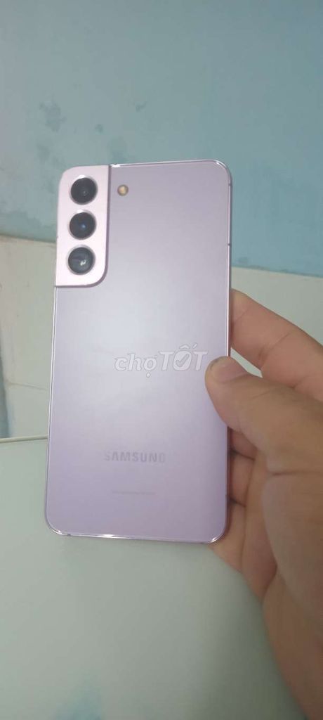 Samsung S22 8/128 8gen1 zin full. Mua bán Điện thoại tại Quận Liên Chiểu Đà Nẵng được đăng bởi nam anh hình 1