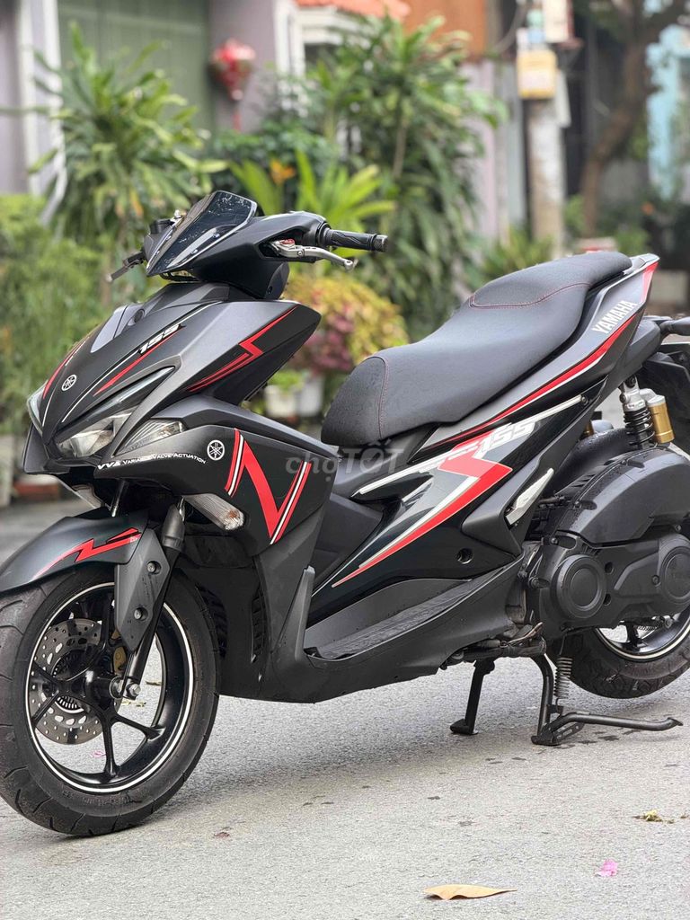 Yamaha NVX 155, версия ABS, 스마트키, 1 владелец, родной мотор