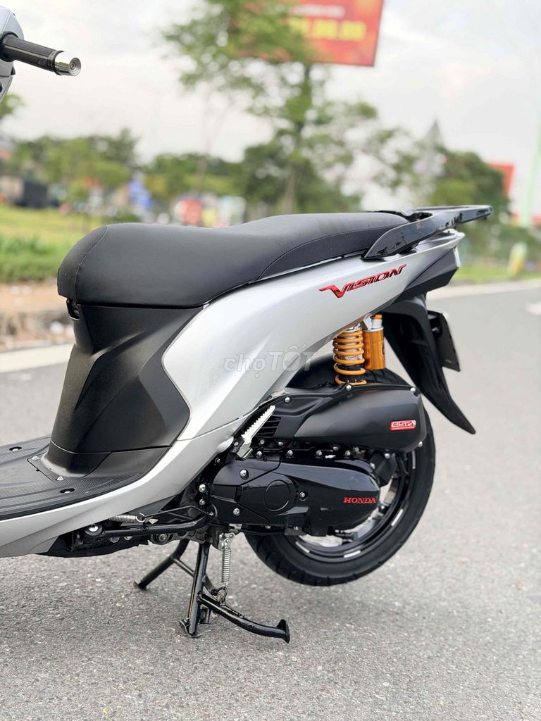 VISION FULL KIỂNG TỨ QUÝ 5 CHÍNH CHỦ. Mua bán Xe máy tại Thành phố Thủ Đức Tp Hồ Chí Minh được đăng bởi nguyễn hiếu  hình 10